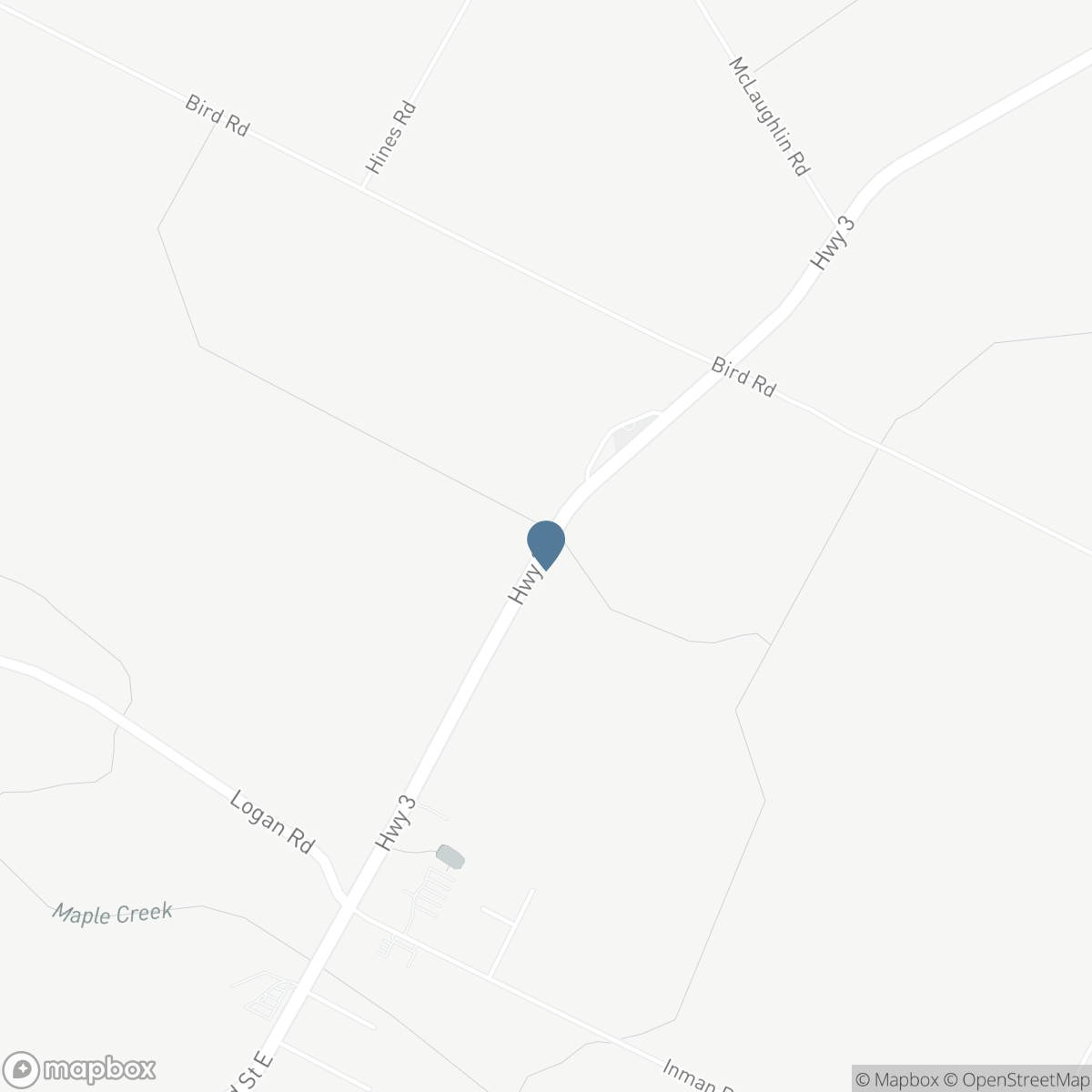 1375 3 HIGHWAY E, Dunnville, Ontario N1A 2W7
